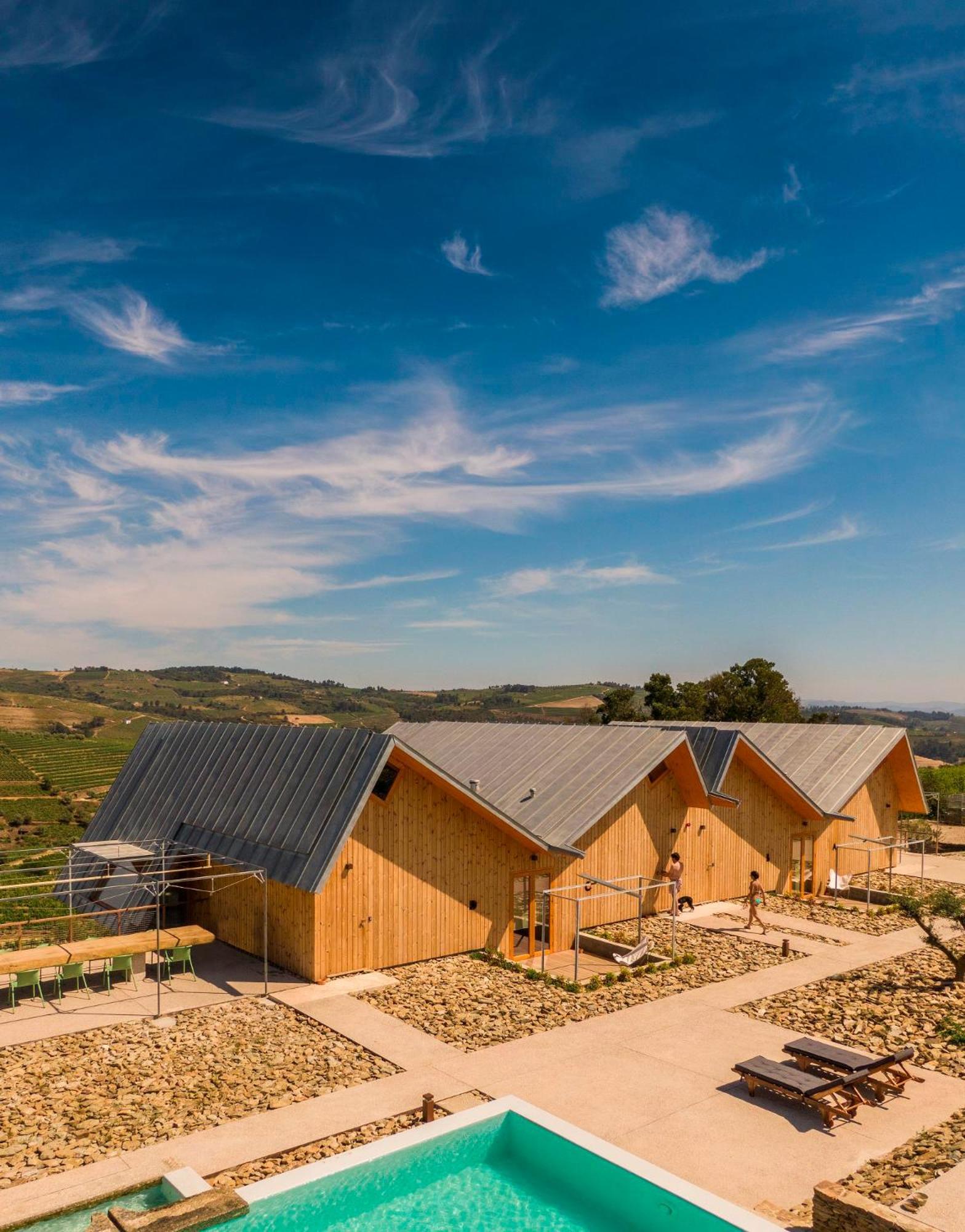 Quinta Da Faisca - Agro Turismo Βίλα Favaios Εξωτερικό φωτογραφία