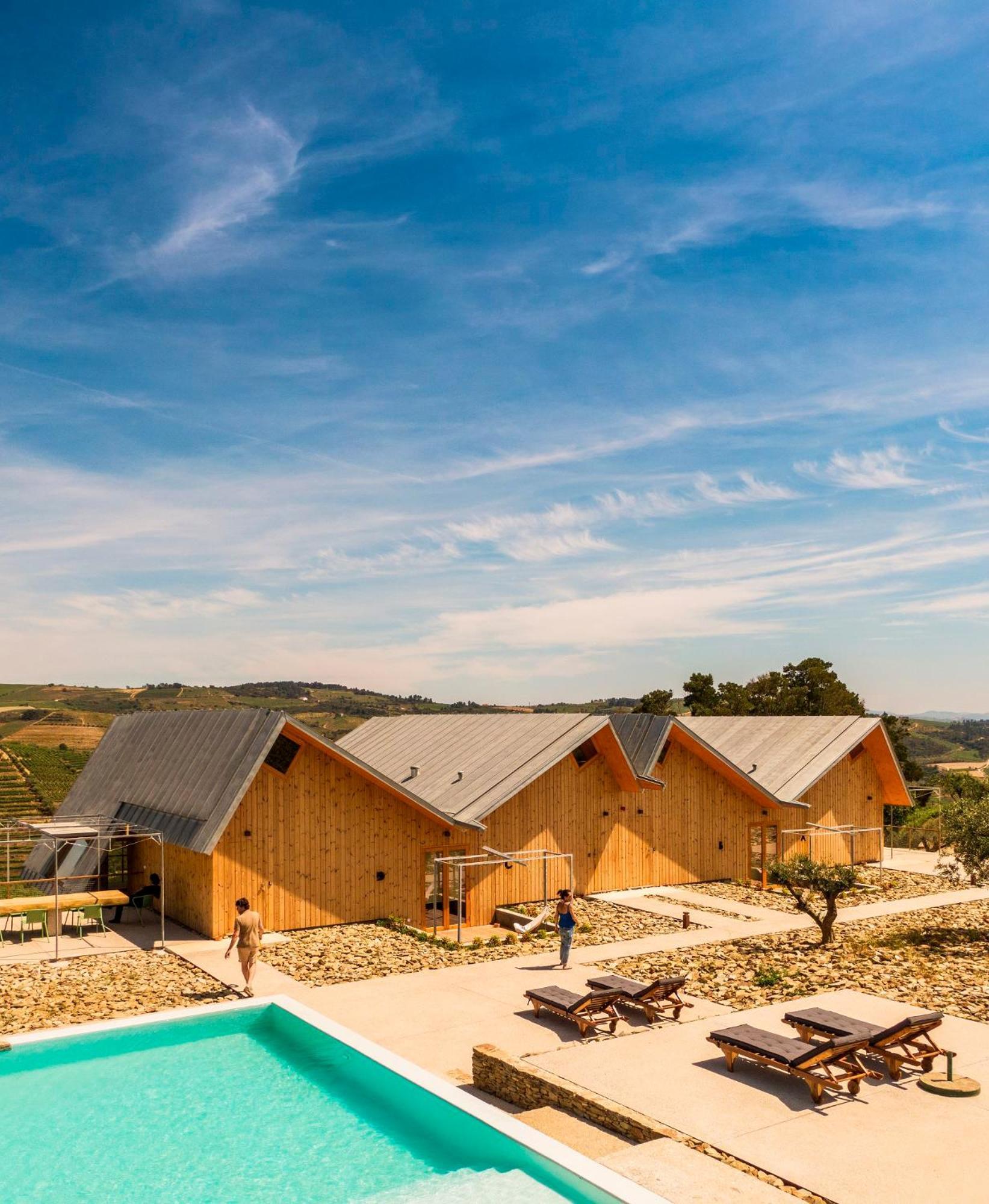 Quinta Da Faisca - Agro Turismo Βίλα Favaios Εξωτερικό φωτογραφία